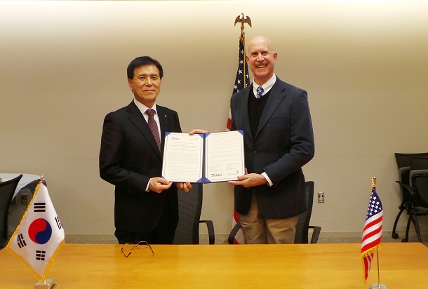 MOU between KOSHA and ASSE (American Society of Safety Engineers)