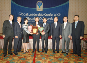 Global CEO Award 2009