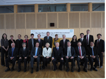  KOSHA hosted the 2nd Bureau Meeting of Section for a Culture of Prevention of ISSA in Dresden, Germany(2013.02.06)