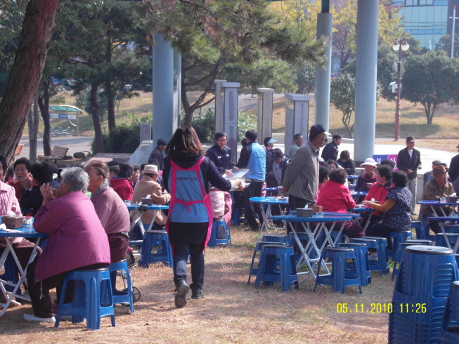 [전남동부]희망밥차 효도...