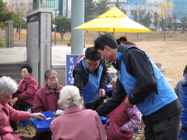 [전남동부]희망밥차 효도...