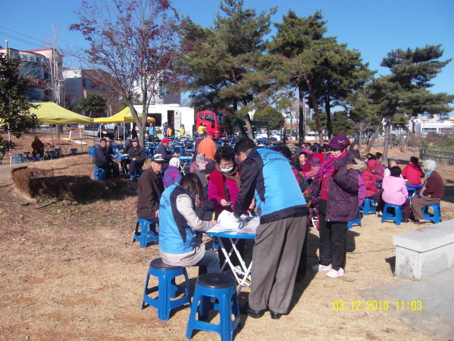 [전남동부]희망밥차 노력...