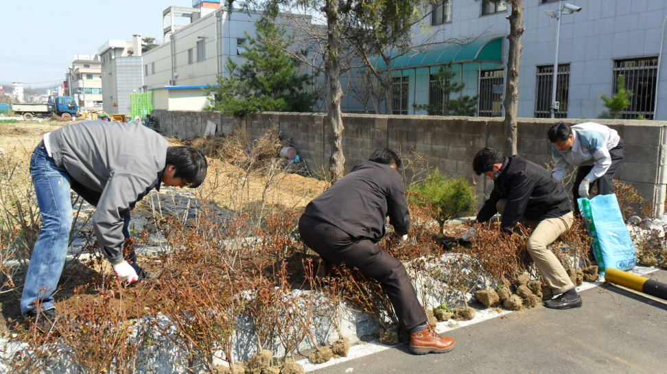 <신명이전북> 식목일 나...