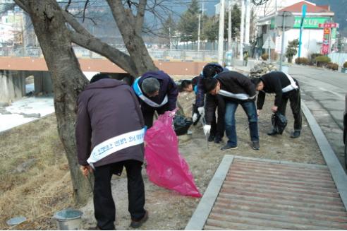 [OK!충북] 환경정화활...