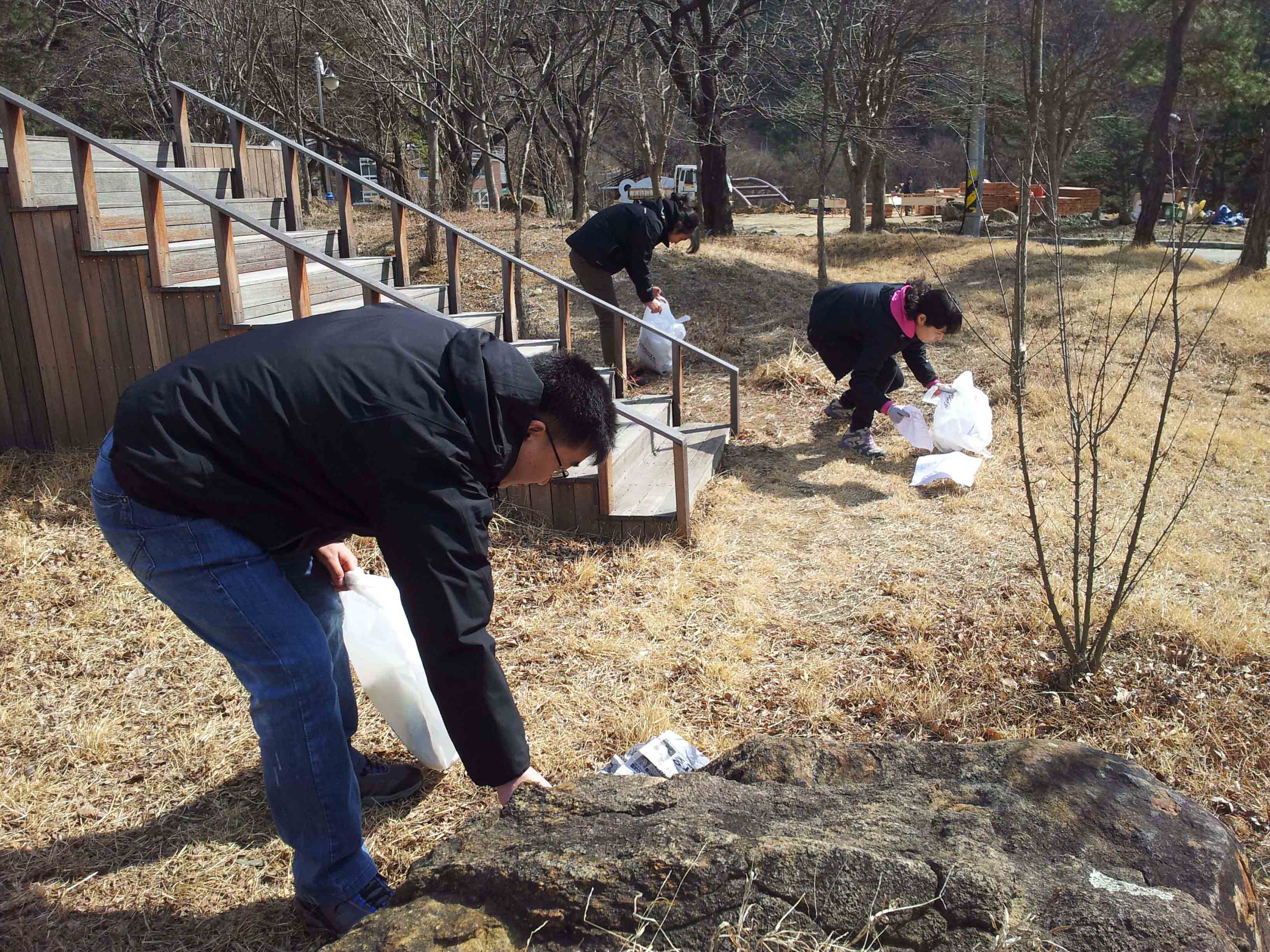 ［전남동부］환경정화활동실시