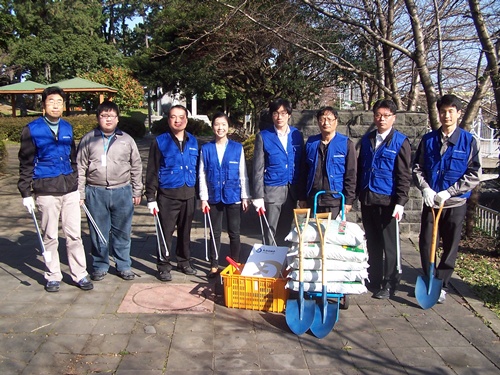 [제주지도원]국토대청결 ...