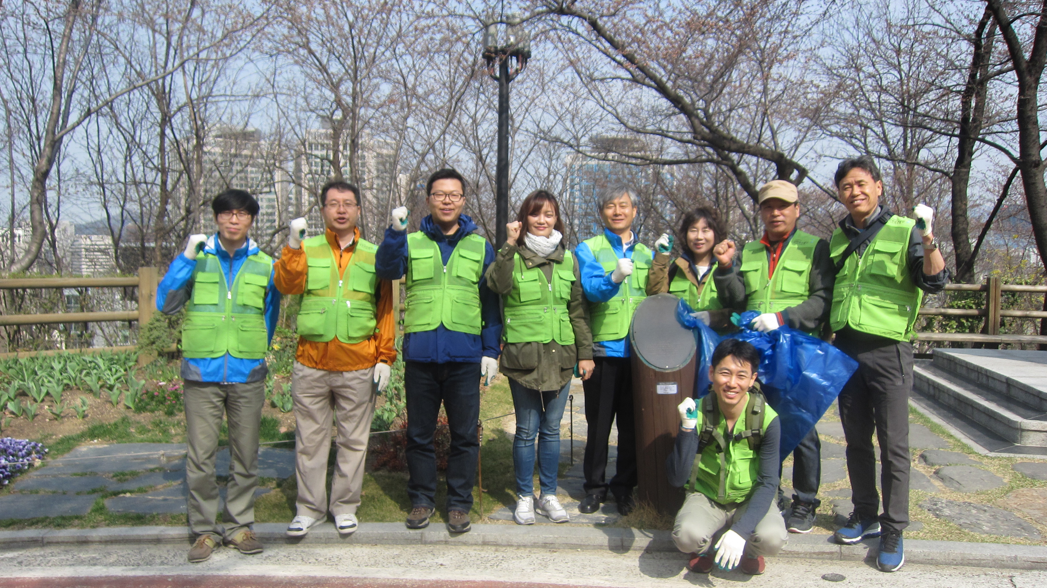 [서울북부] 식목일 행사...