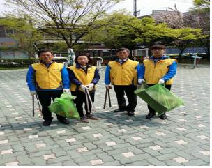 [대전본부] 내동네가꾸기...