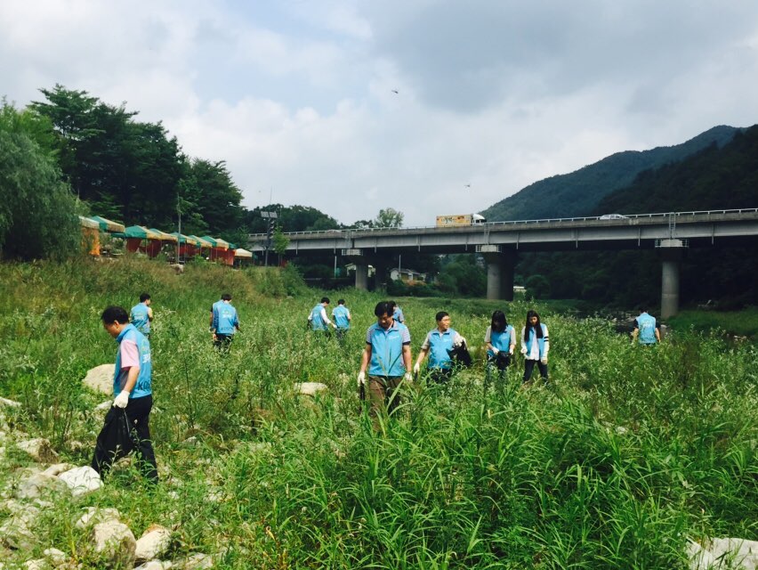 [서울본부]지역사회 공헌...