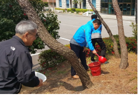 [전남동부] 숲가꾸기 행사