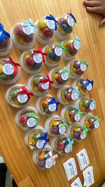 지역주민과 함께 마음으로...