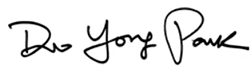 Signature of the President of Korea Occupational Safety and Health Agency