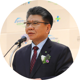 안전보건공단 박두용 이사장
